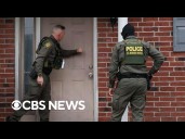 New Orleans residents and local leaders object to massive ICE immigration sweeps