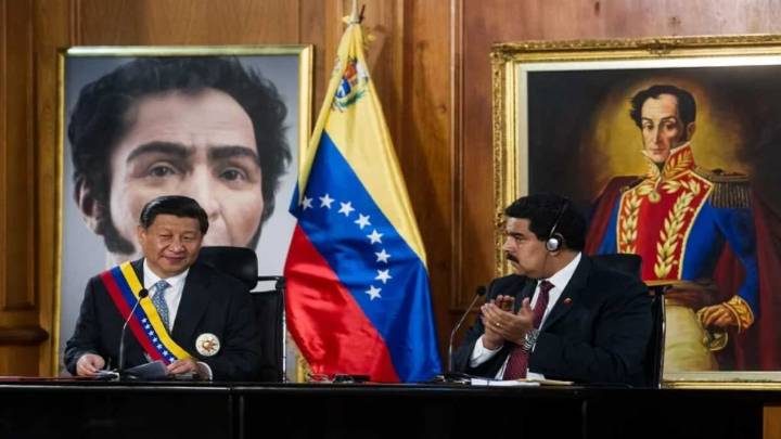 China afirma que trabaja para "evitar una escalada" entre EEUU y Venezuela