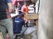 Fiscalización del Ayuntamiento marabino da un giro a las ventas de comida en Cuatricentenario