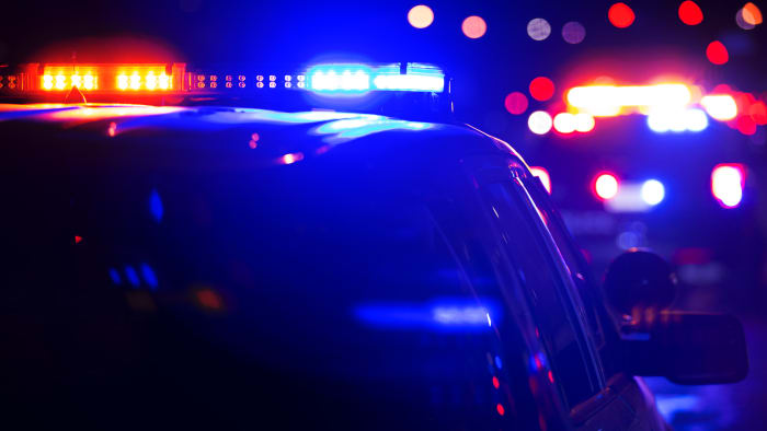 Man killed in rollover crash in Guadalupe County, sheriff’s office says