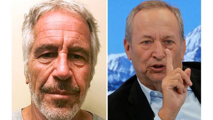 Academic society bans Larry Summers for life over his close ties to Jeffrey Epstein