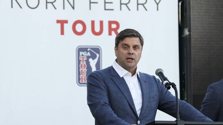 'The middle class matters': PGA Tour CEO wants system that works beyond the stars