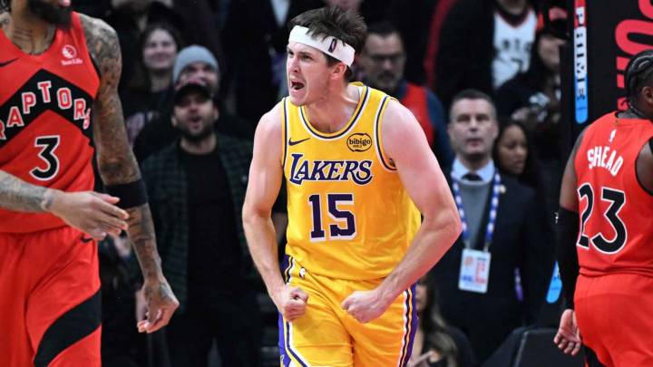 Why Lakers’ Austin Reaves threw himself ‘under the bus’ despite defeating Raptors