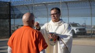 Catholic bishops visit Adelanto ICE Center to pray for…