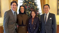 Katy Perry, embajadora de Canadá de la mano de Justin Trudeau