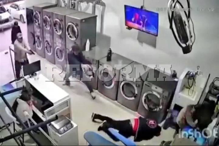 Atacaron 3 sicarios a ejecutados en lavandería en Cuautitlán