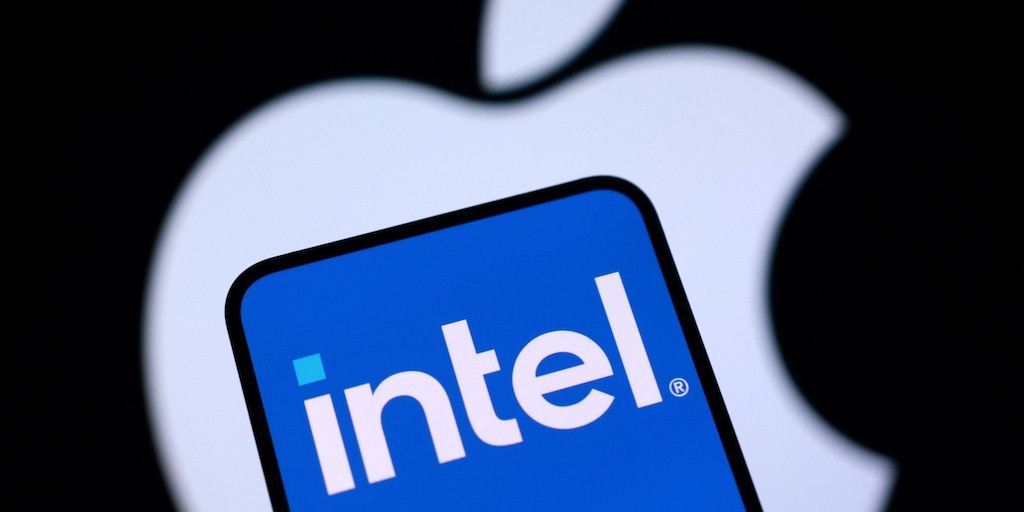 Apple podría presentar iPhone con procesadores Intel  y se lanzaría en 2028