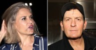 Charlie Sheen's Ex Brooke Mueller Claims He Owes $15M in Child Support
