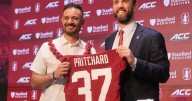 From upset hero to head coach: Tavita Pritchard's mission to revive Stanford football