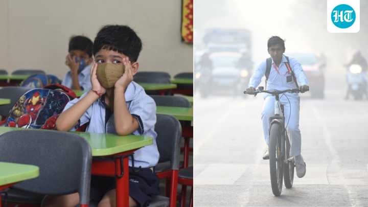 Delhi schools closed or open after GRAP 4? Classes to go hybrid amid severe AQI