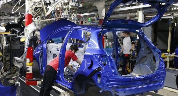 Toyota invertirá 912 millones de dólares para ampliar producción de vehículos híbridos | Estados Unidos 