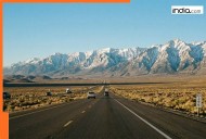 World's longest road has no U-turn, passes through 14 countries; its name is..., total length is...