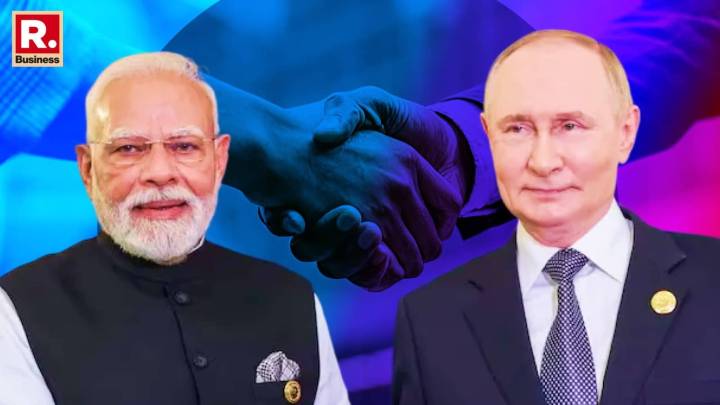 Key Economic and Business Announcements to Watch at India–Russia Summit Republic Business