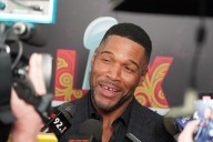 Michael Strahan Announces College Football Immortality With Texas Southern Tigers