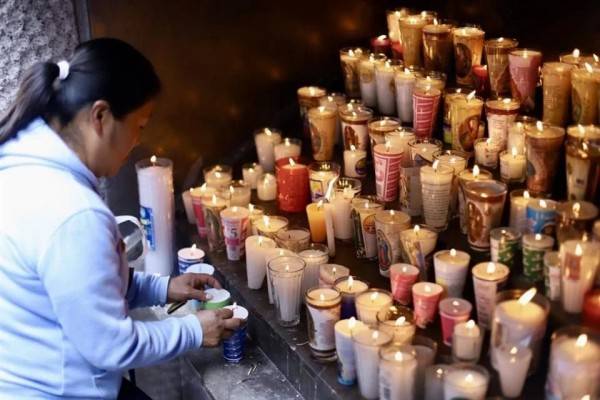 Basílica de Guadalupe: color y devoción