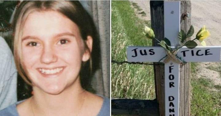 DNA testing led to a new suspect in a Montana girl's 1996 murder. He was found dead hours after being questioned.