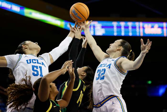 Big Ten ties record with nine teams in AP Top 25 women's basketball poll; UConn, Texas still 1