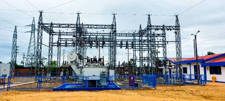 Declaran grave deficiencia del sistema eléctrico en Tarapoto y Yurimaguas y ordenan medidas urgentes hasta 2028