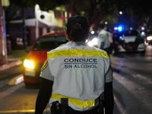 ¡Si tomas, no manejes! Inicia el programa “Conduce sin alcohol” para evitar accidentes viales