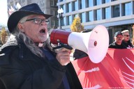 HIV/AIDS activists block intersection near White House