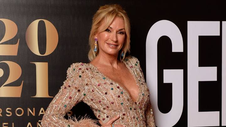 Yanina Latorre reveló el escándalo que no se vio en Los Personajes del Año de la revista Gente