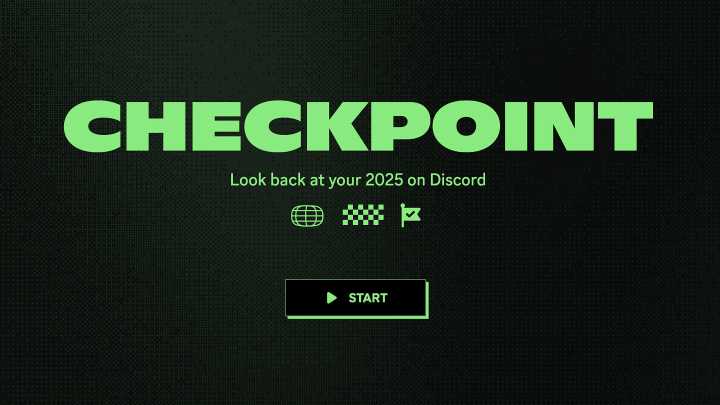 Discord just dropped its first personalized year-in-review—and it looks a lot like Spotify Wrapped