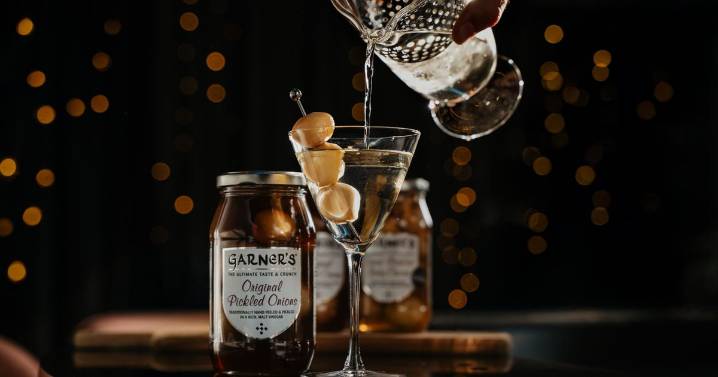 Popstar Dua Lipa inspires world's first Pickled onion cocktail bar in London