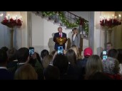 Trump on Brown University Shooting, Australia Shooting, and Syria attack