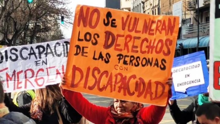 Fallo judicial ordenó que se aplique la Ley de Emergencia en Discapacidad