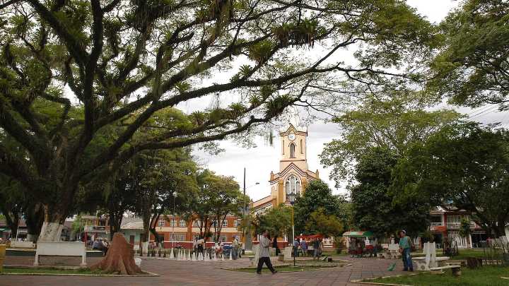 Así es la capital turística del Meta, un encantador destino perfecto para los amantes de la naturaleza