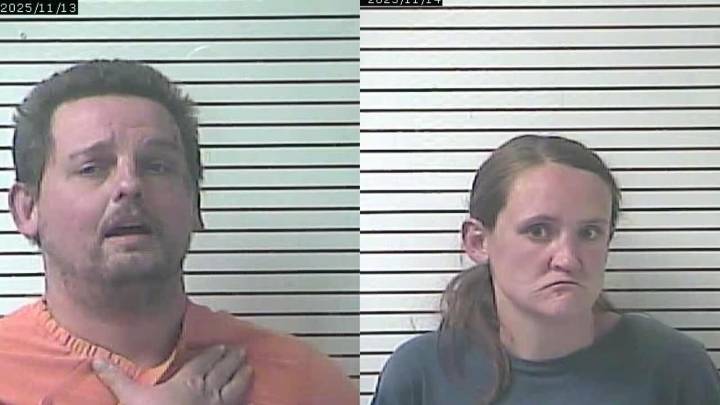 Couple charged with murder after throwing man from balcony, police say
