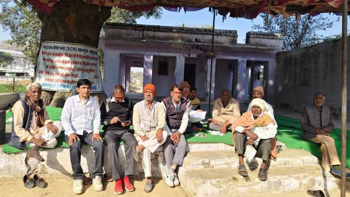 Village that took on cement giant awaits execution of NGT orders