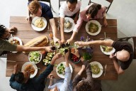 How to host a meal if one of your guests has an eating disorder or is anxious around food