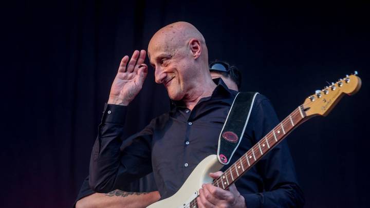 Dónde es la capilla ardiente de Jorge Ilegal, cantante y guitarrista de los Ilegales