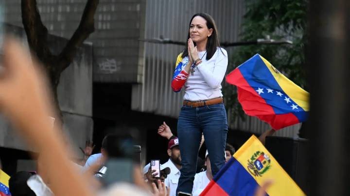 ¿María Corina salió de Venezuela? Esto dijo el Comité Noruego del Nobel sobre la ceremonia