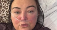 Mum-of-four fears she'll 'be dead in two years' after being denied 'last hope' surgery