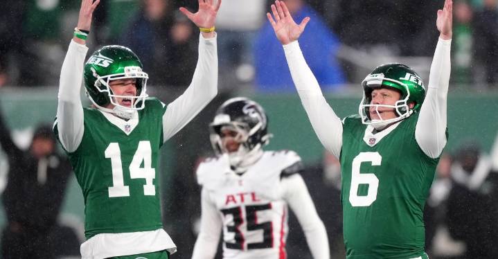 Tankers despair: Jets win drops them in 2026 NFL Draft order