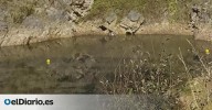 La UME buscará con drones subacuáticos en una balsa minera asturiana a Mari Trini y su bebé, desaparecidas hace 38 años