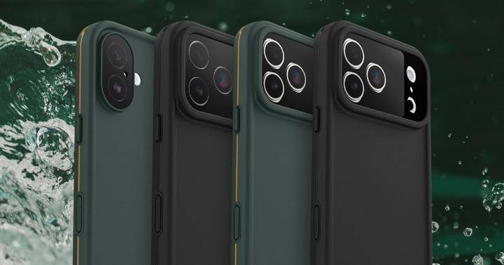 OtterBox Launches Frē Series Waterproof Phone Case for iPhone 17 Devices