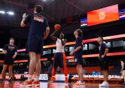 Syracuse basketball vs. No. 13 Tennessee: Live score, updates