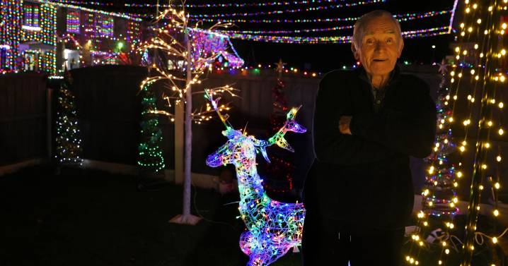 Is this Liverpool's most Christmassy street?