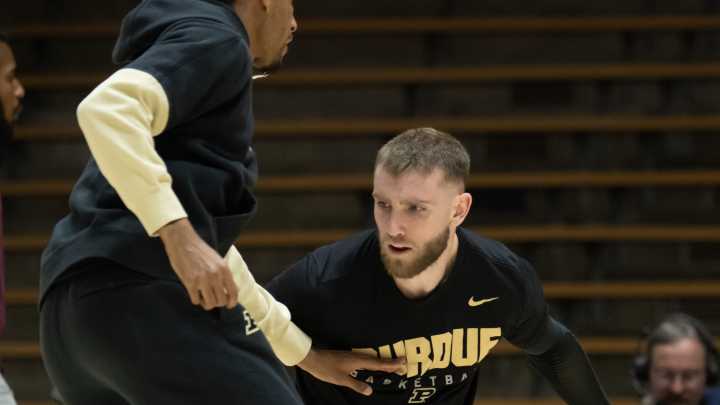 Purdue basketball score today vs Minnesota, Braden Smith game stats