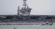 4 incidents during Truman’s issue-plagued deployment ‘avoidable,’ Navy investigators find