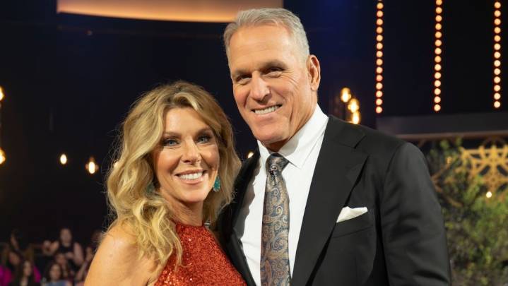 'Golden Bachelor’ Winner Peg Says Mel Donated Entire Show Salary to Charity