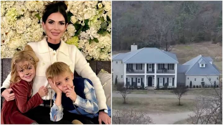 Una madre y sus dos hijos fueron asesinados en su mansión en medio de una batalla legal por la custodia