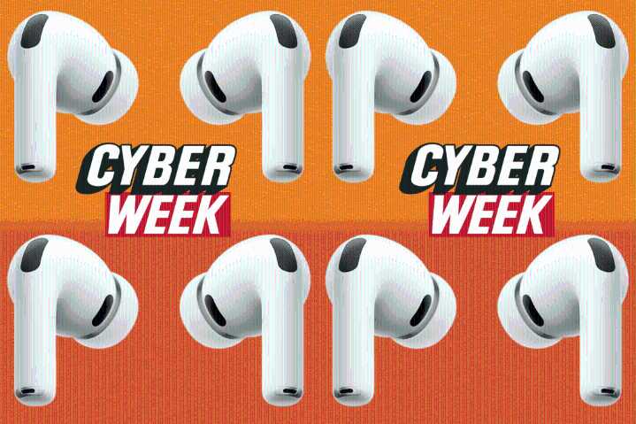 Cyber Monday AirPods deals are up to 47% off