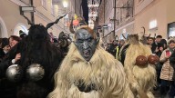 It's Christmastime —– and if you live in the Alps, watch out! Krampus is coming