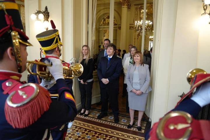 "Definiciones políticas". El Gobierno frena la imprescriptibilidad de los delitos de corrupción, pero no la descarta en el futuro