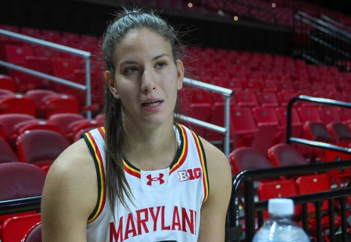No. 7 Maryland women's basketball sets record in 91