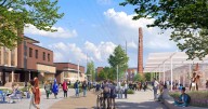 University of Kentucky plans new arts district …